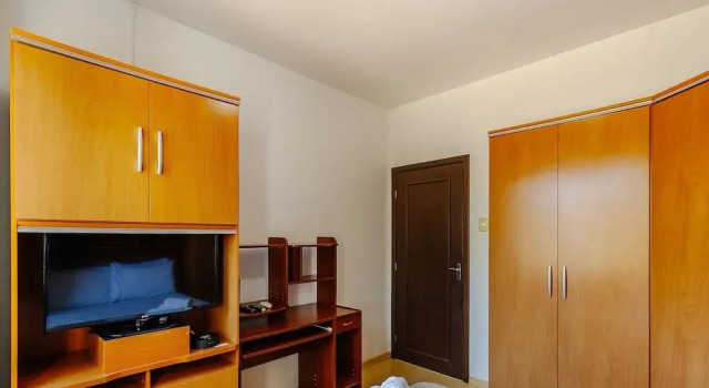 Comfortable ap 800 m From Redencao Park Eba0401