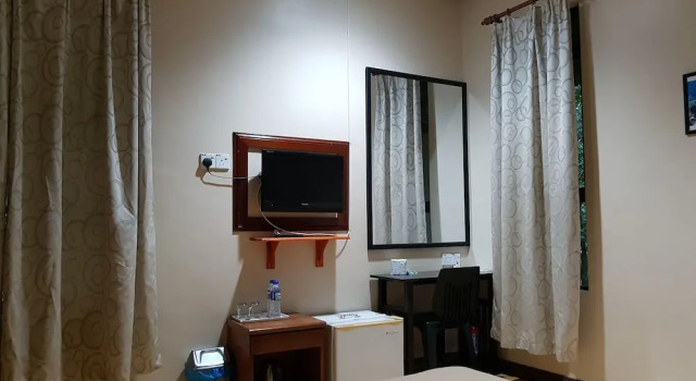 Двухместный номер Superior Pandan Laut Beach Resort