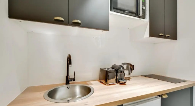 Pick A Flat's Apartment in Bastille - Rue du Chemin Vert, Забронировать Апартаменты/квартира Апартаменты Парижа, рядом с Курон, Апартаменты/квартира