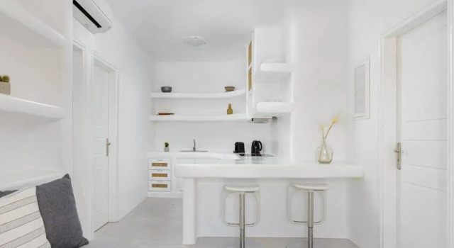 Семейный люкс Koumi Homes Mykonos