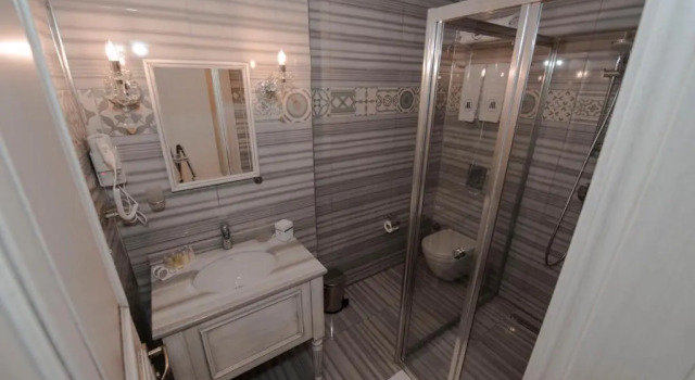 Двухместный номер Standard Atrium View Manesol Old City Bosphorus
