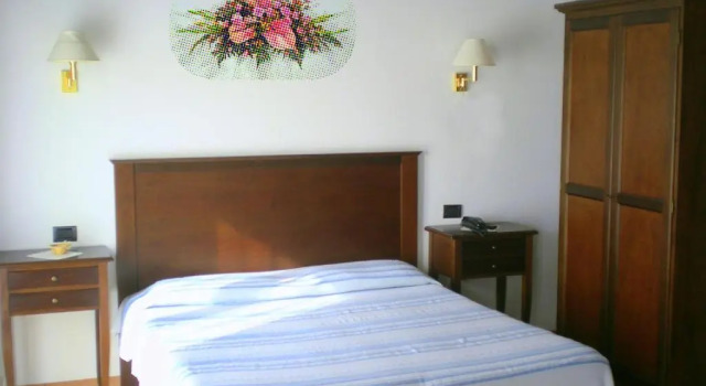Четырёхместный номер Standard Hotel La Locanda