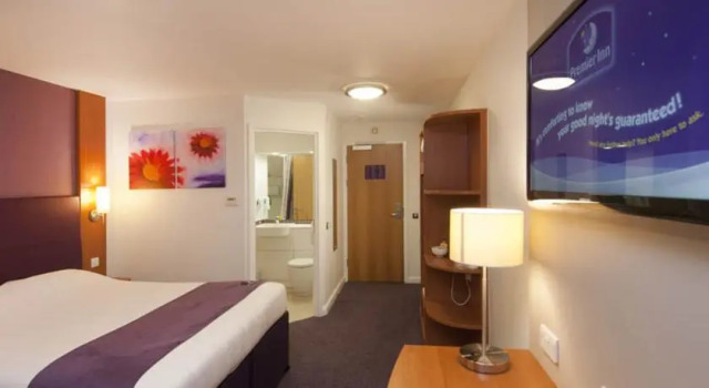 Premier Inn Cambridge - A14 J32