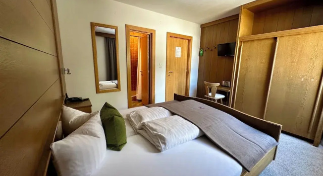 Двухместный номер Economy Hotel Zirbenhof