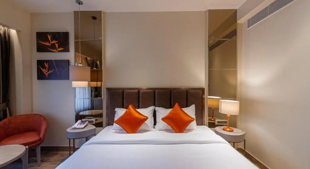 Двухместный номер Superior Hotel Saket 27