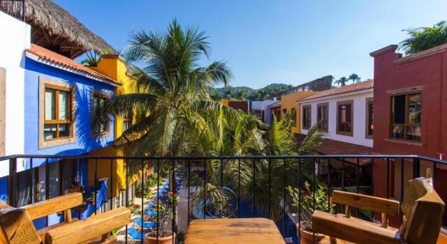 Полулюкс Casa Lotería Sayulita