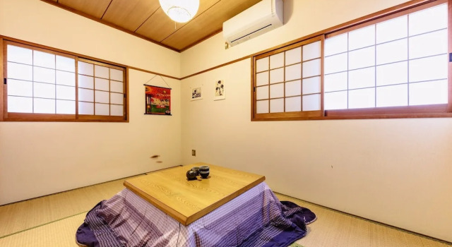 Коттедж GBL HouseOsaka