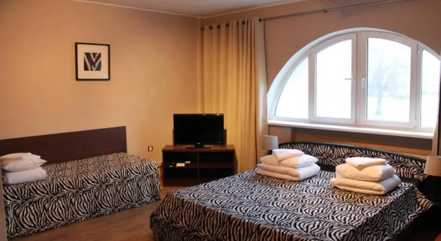 Standard Dreier Zimmer Villa Lido
