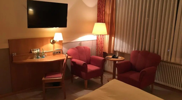Номер Deluxe Altes Gasthaus Kuhr - Hotel & Restaurant