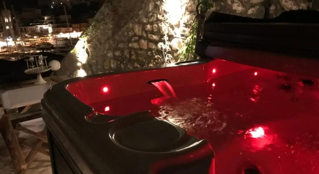 Номер Deluxe PortaDelMare deluxe suites