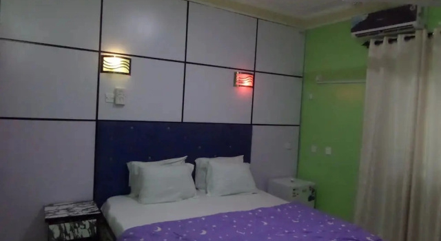 Номер Deluxe Jimson International Hotel and Suites