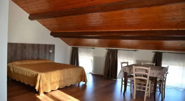Двухместная студия Agriturismo Alla Corte