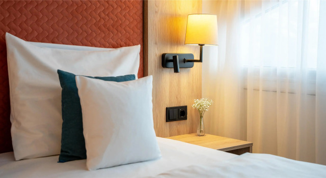 Двухместный номер Standard с видом на окрестности Best Western Premier Seehotel Krautkrämer