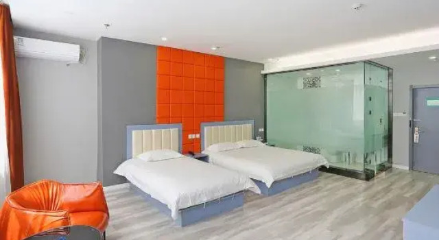 Shangmei Chain Hotel (Shijiazhuang Water Park Gaozhu Subway Station), Book Hotel Shijiazhuang Hebei