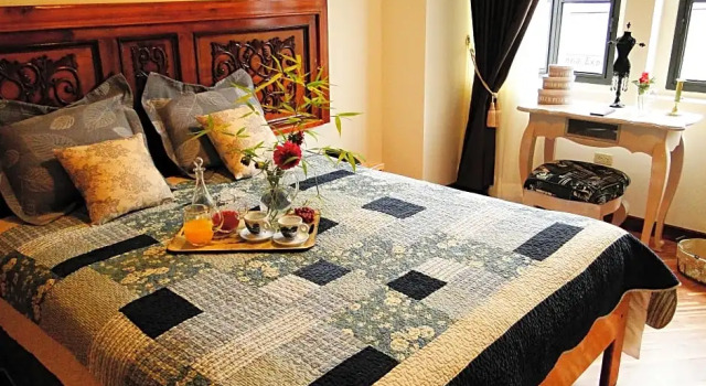 Люкс Standard Casa Joaquin Boutique Hotel