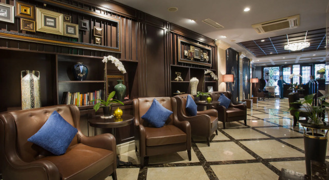 O'Gallery Signature Hotel & Spa