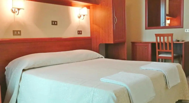 Двухместный номер Standard с балконом Hotel Villa Fernanda