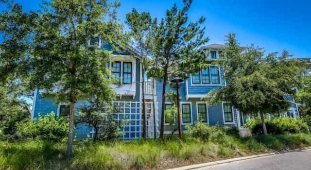 The Flagship of Watersound 5 Bedroom Holiday Home by Five Star Properties, Забронировать Дом для отпуска Виллы Санта-Роза-Бич, Вилла