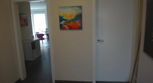 Апартаменты Appartement rez Terrasse et Jardin
