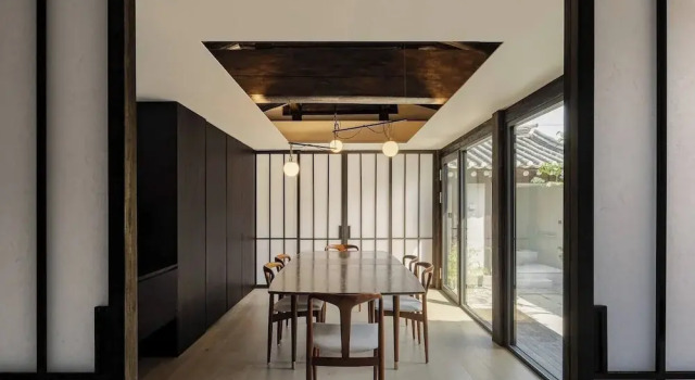 Номер Standard Nostalgia Hanok Hotel