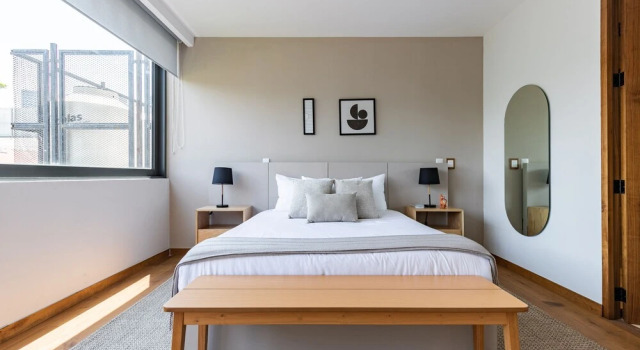 Casai 3BR 4BA Polanco Huge PH, Забронировать Отель Мехико Мексико, рядом с Аудиторио