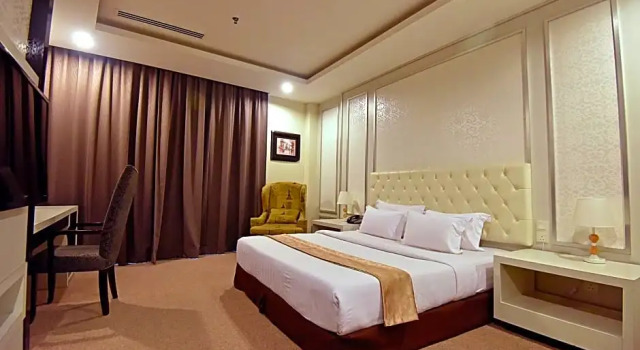 Студия Deluxe Jindagu Hotel Ipoh
