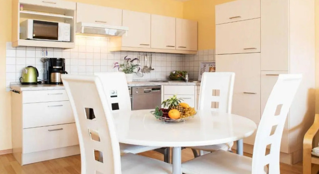 Апартаменты Residenz Sonnenhof Whg_ 33