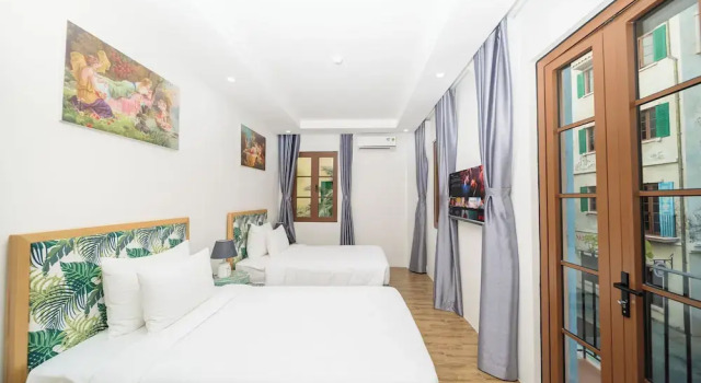 Номер Premier Cybele Sunset Hotel Phu Quoc