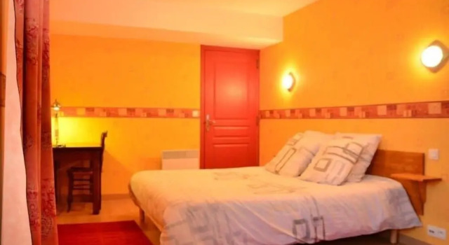 Двухместный номер Comfort Le Manoir du Butel