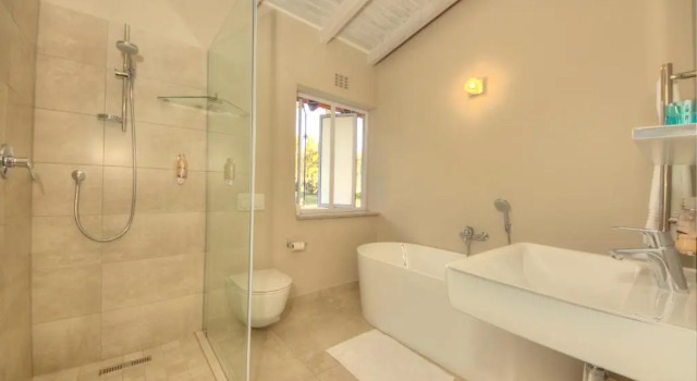 Номер Deluxe Amberhall Guesthouse