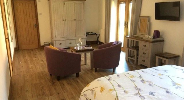 Grove Barn Bed and Breakfast, Rezervați Bed and Breakfast Harleston Norfolk