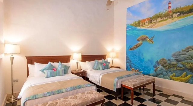 Номер Deluxe Hotel Boutique Real San Juan Center