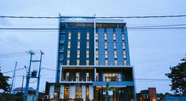 Achiera Hotel and Convention Jatiwangi