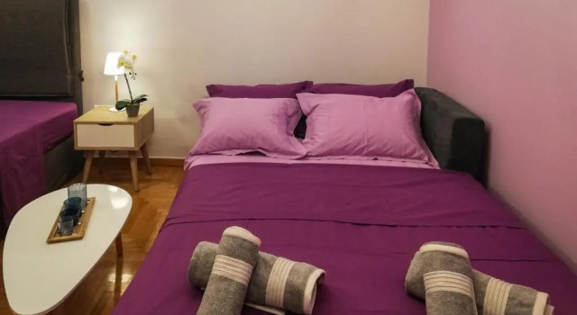 Elegant & Modern Apartment In The Heart Of Athens, Забронировать Апартаменты/квартира Отели Афины с парковкой, рядом с Театр Каролос Коун "Театрон технис", Парковка