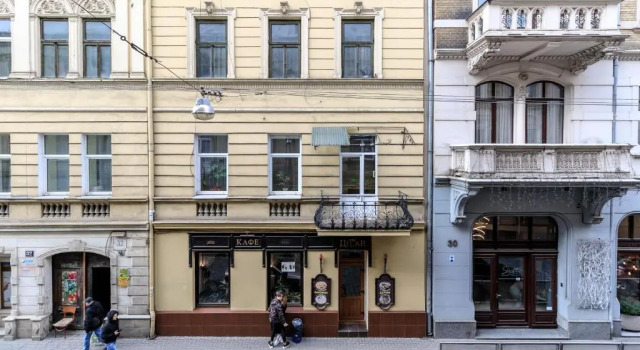 Апартаменты Nikolaj Kopernikus apartment