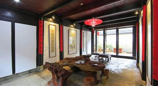 Cixi Yinhao Inn (Minghe Ancient Town Branch), Prenota Hotel Hotel a Ningbo con parcheggio, Parcheggio