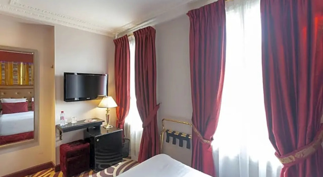 Номер Classic Hotel Du Beaumont