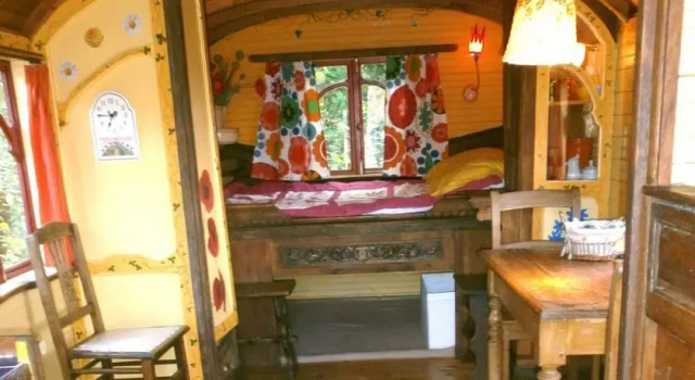 B&B Au pas de Lane
