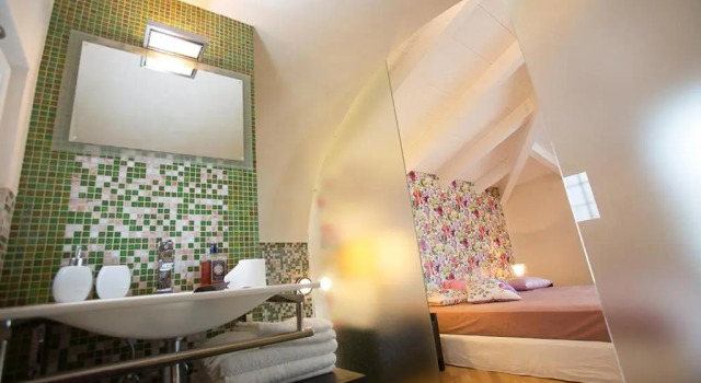 Апартаменты Bed&Breakfast JSuite