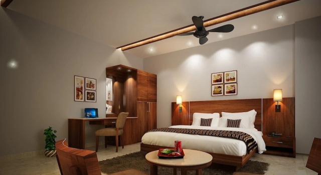 Люкс Luxury Malabar Heritage