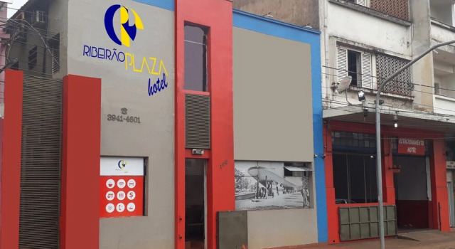 Ribeirão Plaza Hotel, Забронировать Отель Отели Рибейран-Прету 3 звезды, рядом с Ribeirão Preto Metropolitan Cathedral, 3*