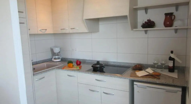 Апартаменты Apartamentos Casa Blanca