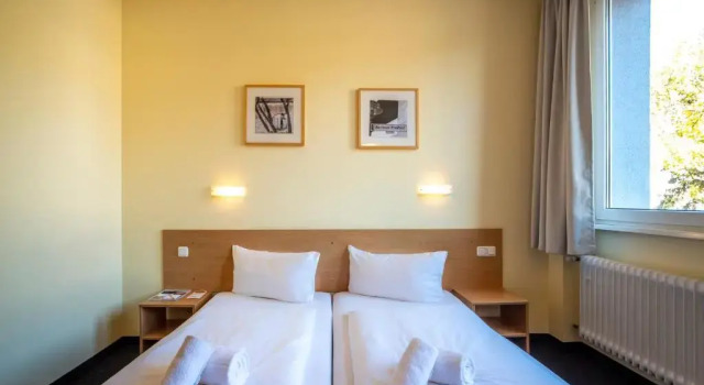 Konfor tek kişilik oda Citylight Hotel