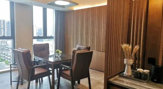 Sviitti Ramada Changsha Meinian