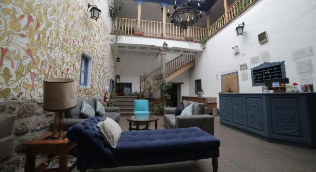Hotel Villa Mayor