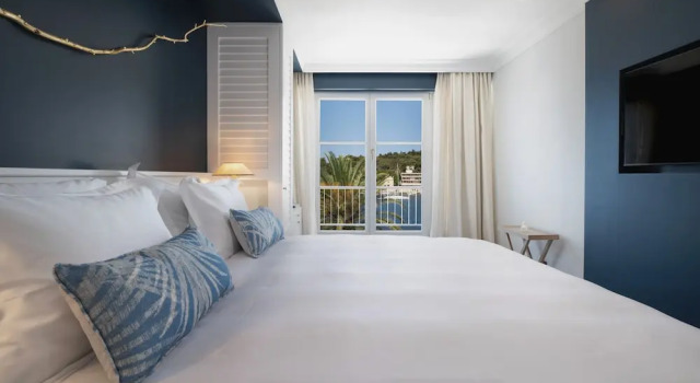Номер Standard с балконом и с видом на море Riva Marina Hvar Hotel