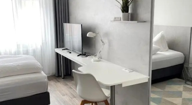 Номер Deluxe Speicher 21 Apartments