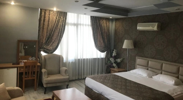 Grand Hotel Tesk