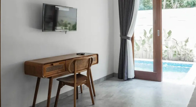 Belvilla Serene Haven Nusa Dua Beach, Rezervovat Rekreační dům Chaty v Bali, Chalupa