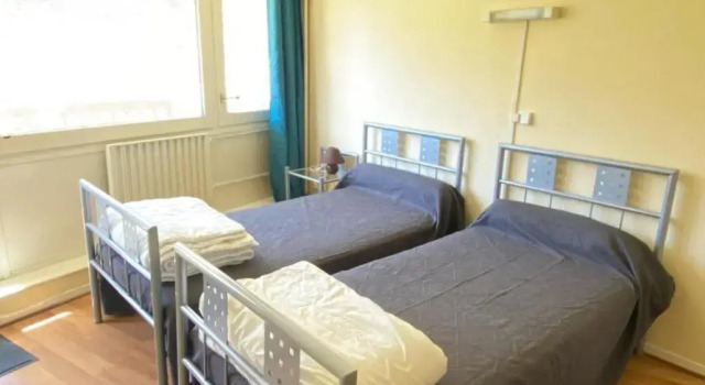 Appart. 46m2 - La Mongie - 2 chambres - 8 pers., Забронировать Апартаменты/квартира Отели Tourmalet Ski Resort с парковкой, Парковка